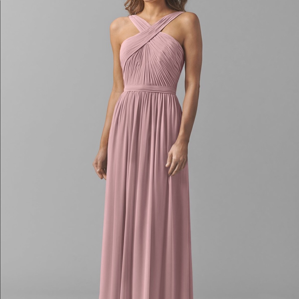 Watters Bridesmaid Dress - Dry Cleaned